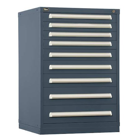 Modular Drawer Cabinet, 44 In. H, 30 In. W MPN:RP2106A-FTKAVG