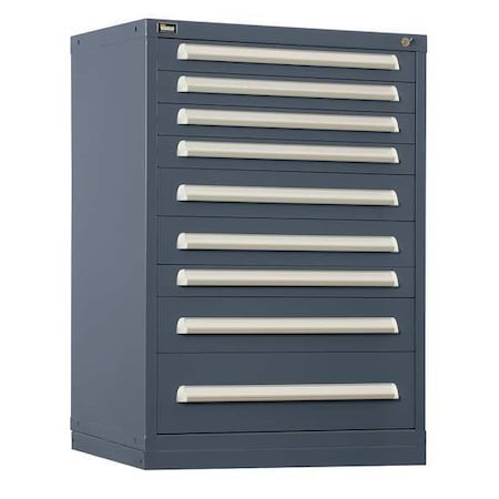 Modular Drawer Cabinet, 44 In. H, 30 In. W MPN:RP2107A-FTKAVG