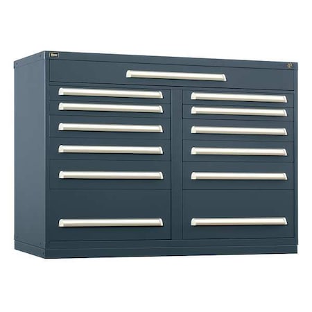 Stationary Work Center, 44 In. H, 60 In. W MPN:RP2160A-FTKAVG