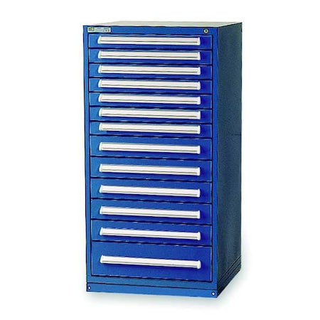 Modular Drawer Cabinet, 59 In. H, 30 In. W MPN:RP3039A-FTKADB