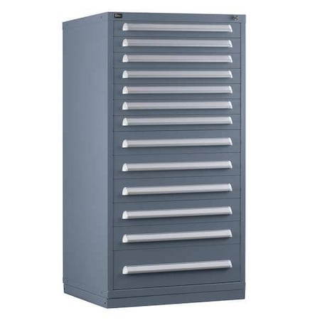 Modular Drawer Cabinet, 59 In. H, 30 In. W MPN:RP3039A-FTKAVG