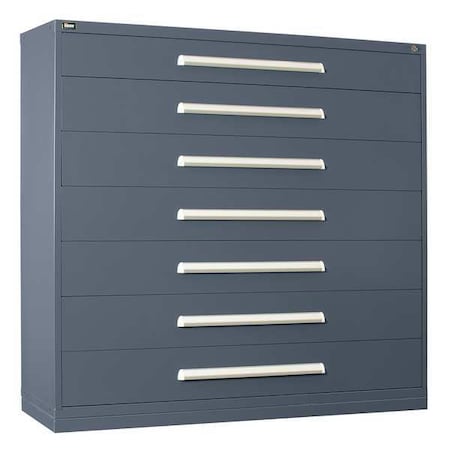 Modular Drawer Cabinet, 59 In. H, 60 In. W MPN:RP3543A-FTKAVG