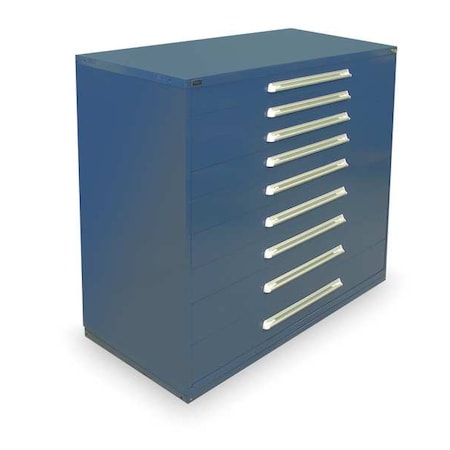 Modular Drawer Cabinet, 59 In. H, 60 In. W MPN:RP3544A-FTKADB