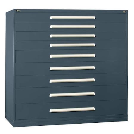 Modular Drawer Cabinet, 59 In. H, 60 In. W MPN:RP3544A-FTKAVG
