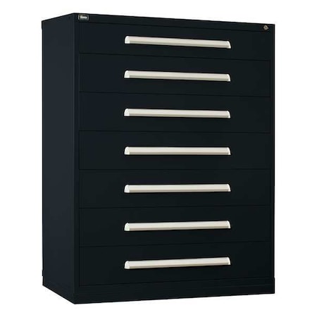 Modular Drawer Cabinet, 59 In. H, 45 In. W MPN:RP3545A-FTKABK