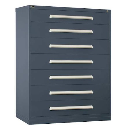 Modular Drawer Cabinet, 59 In. H, 45 In. W MPN:RP3545A-FTKAVG