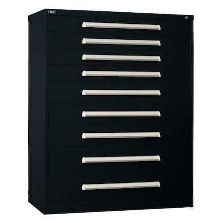 Modular Drawer Cabinet, 59 In. H, 45 In. W MPN:RP3546A-FTKABK