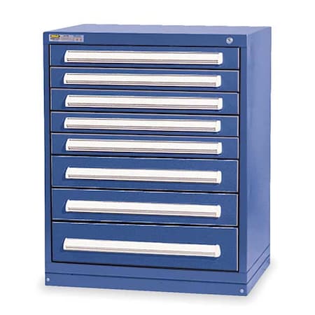 Modular Drawer Cabinet, 37 In. H, 30 In. W MPN:SCU1904A-FTKADB