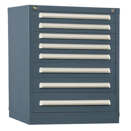 Modular Drawer Cabinet, 37 In. H, 30 In. W MPN:SCU1904A-FTKAVG