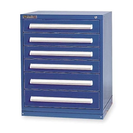 Modular Drawer Cabinet, 37 In. H, 30 In. W MPN:SCU1910A-FTKADB