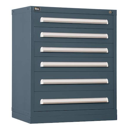 Modular Drawer Cabinet, 37 In. H, 30 In. W MPN:SCU1910A-FTKAVG