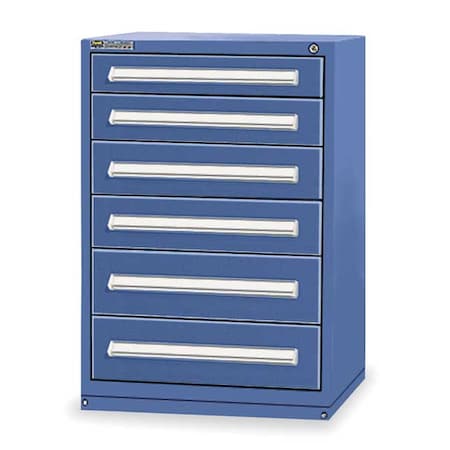 Modular Drawer Cabinet, 44 In. H, 30 In. W MPN:SCU2066A-FTKADB