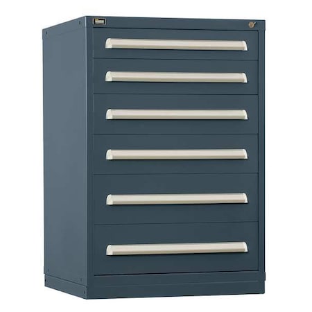 Modular Drawer Cabinet, 44 In. H, 30 In. W MPN:SCU2066A-FTKAVG
