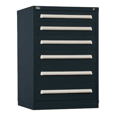 Modular Drawer Cabinet, 44 In. H, 30 In. W MPN:SCU2066A-FTKABK
