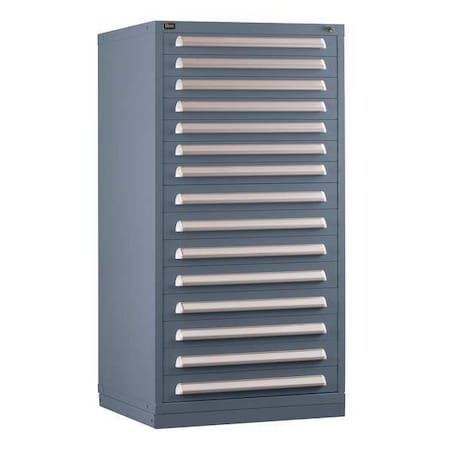 Modular Drawer Cabinet, 59 In. H, 30 In. W MPN:SCU3014A-FTKAVG