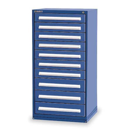 Modular Drawer Cabinet, 59 In. H, 30 In. W MPN:SCU3110A-FTKADB