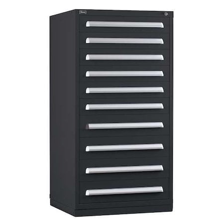 Modular Drawer Cabinet, 59 In. H, 30 In. W MPN:SCU3110A-FTKABK
