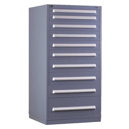 Modular Drawer Cabinet, 59 In. H, 30 In. W MPN:SCU3126A-FTKAVG