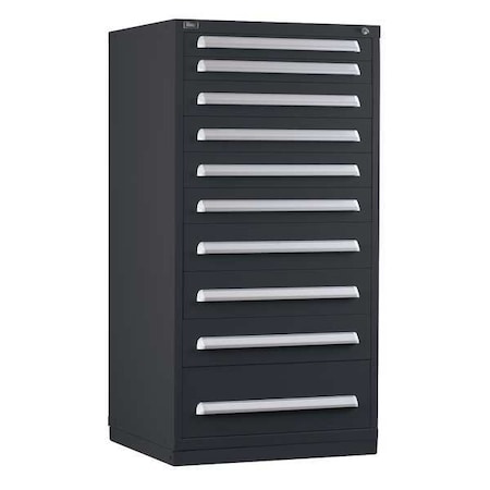 Modular Drawer Cabinet, 59 In. H, 30 In. W MPN:SCU3126A-FTKABK