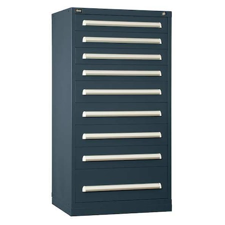 Modular Drawer Cabinet, 59 In. H, 30 In. W MPN:SCU3144A-FTKAVG