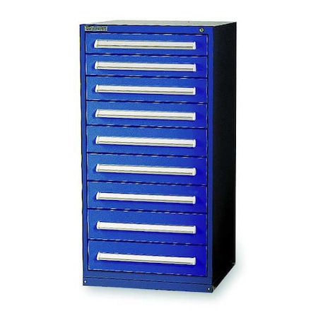 Modular Drawer Cabinet, 59 In. H, 30 In. W MPN:SEP3140A-FTKADB