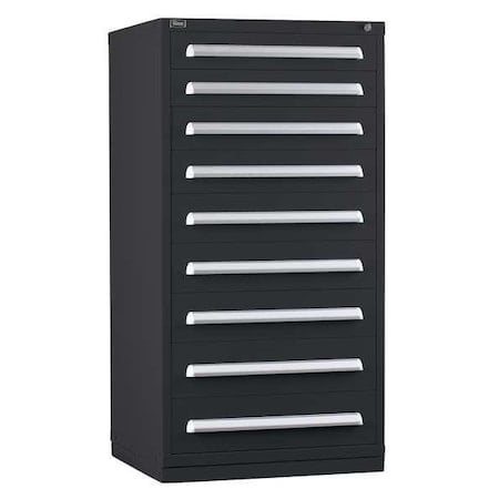Modular Drawer Cabinet, 59 In. H, 30 In. W MPN:SEP3140A-FTKABK