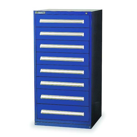 Modular Drawer Cabinet, 59 In. H, 30 In. W MPN:SEP3163A-FTKADB