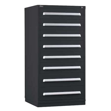 Modular Drawer Cabinet, 59 In. H, 30 In. W MPN:SEP3163A-FTKABK