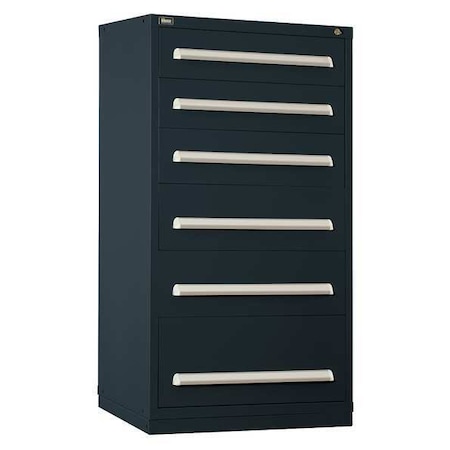 Modular Drawer Cabinet, 59 In. H, 30 In. W MPN:SEP3203A-FTKABK