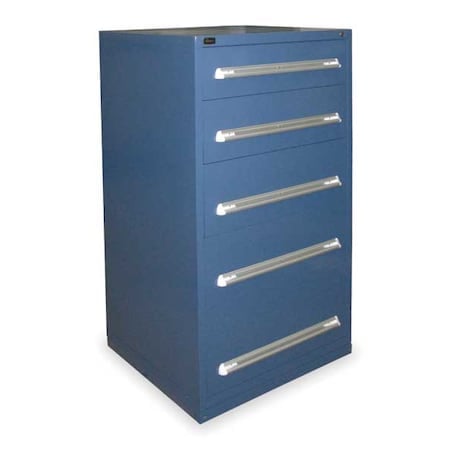 Modular Drawer Cabinet, 59 In. H, 30 In. W MPN:SEP3214A-FTKADB