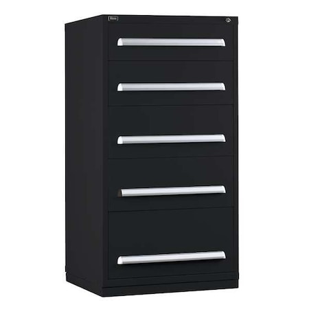 Modular Drawer Cabinet, 59 In. H, 30 In. W MPN:SEP3214A-FTKABK