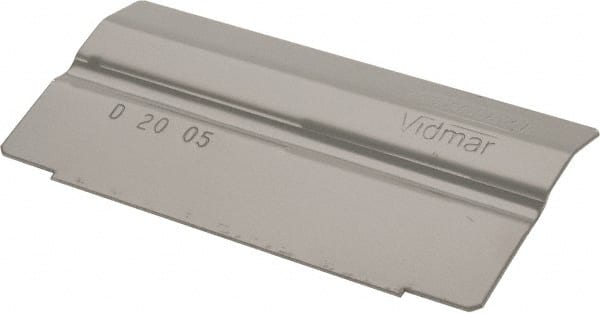 Tool Case Drawer Divider: Steel MPN:D2005-25PK