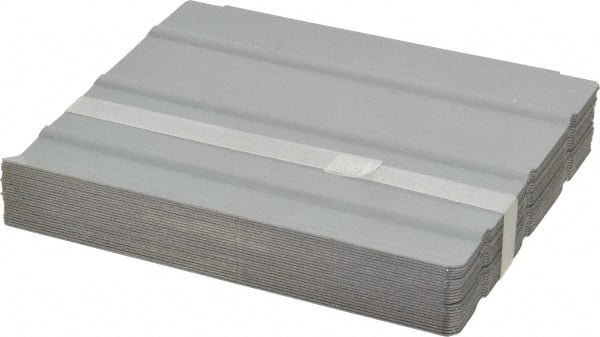 Tool Case Drawer Divider: Steel MPN:D4007-25PK