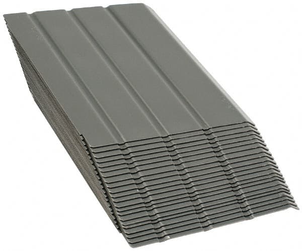 Tool Case Drawer Divider: Steel MPN:D5008-25PK