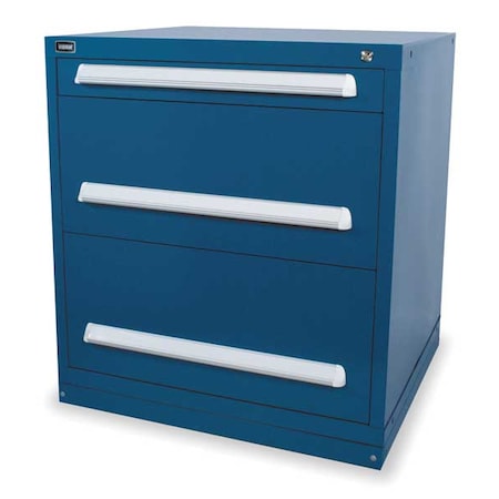 Cabinet Pedestal, 30 x 29-3/4 x 33H, Blue MPN:SCU1072A-FTKADB