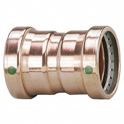 ProPress XL coupling with stop 3 x 3 MPN:20733