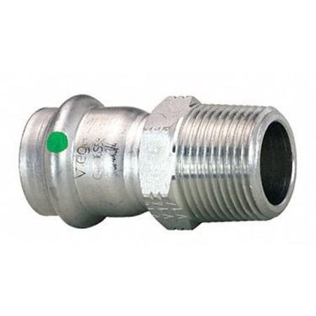 Viega ProPress adapter, 1