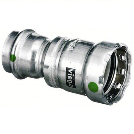 Strt, SS, Press-fit 1 1/2