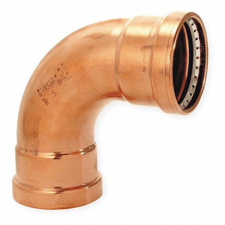 Elbow, Copper, Press-fit3