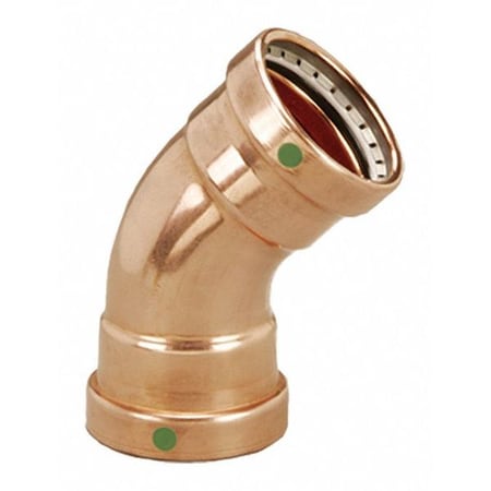 Elbow, Copper, Press-fit3