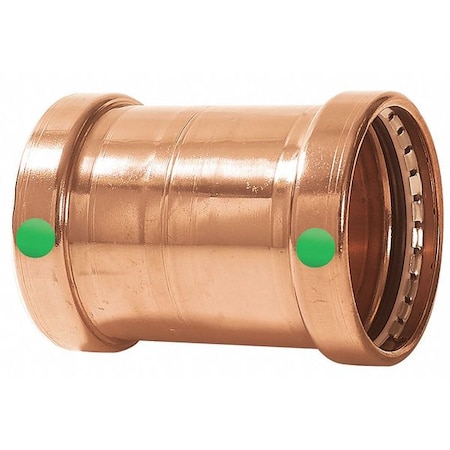 Viega ProPress XL coupling No stop, 4