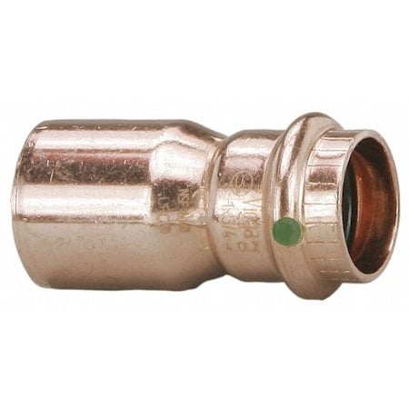 Strt, Copper, Press-fit 1 1/4