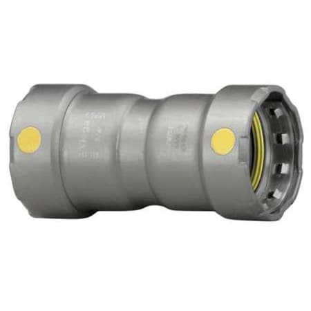 Viega MegaPressG coupling With stop, 1