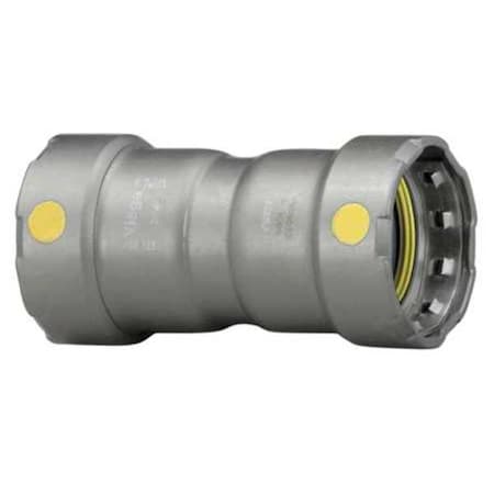 Viega MegaPressG coupling With stop, 2