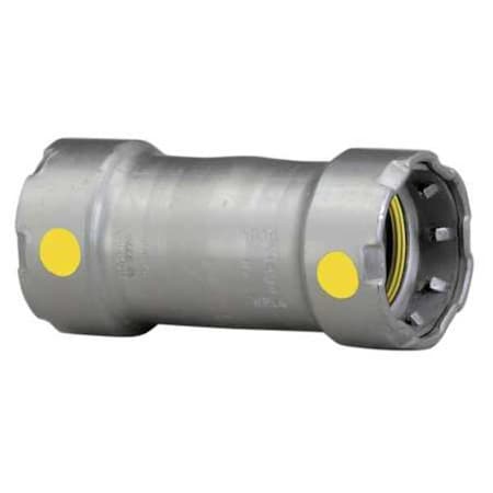 Viega MegaPressG coupling No stop, 1