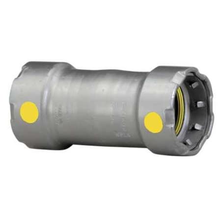 Viega MegaPressG coupling No stop, 1-1/4