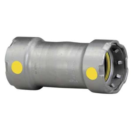 Viega MegaPressG coupling No stop, 1-1/2