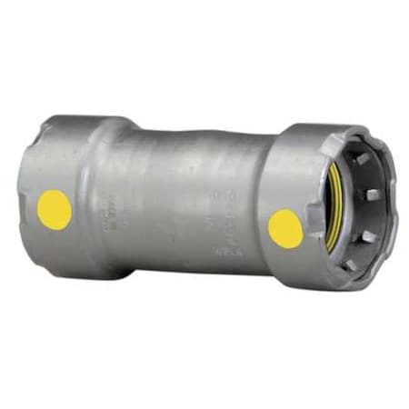 Viega MegaPressG coupling No stop, 2