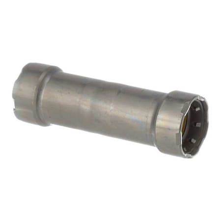 Strt, Steel, Press-fit1/2
