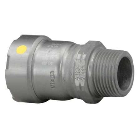 Viega MegaPressG adapter, 1-1/2